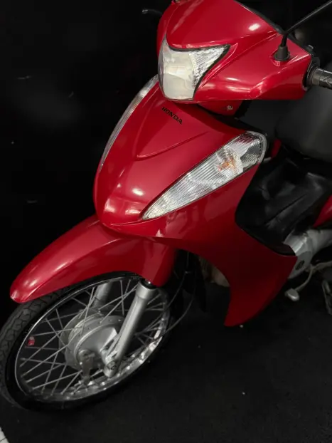 HONDA Biz 125 ES FLEX, Foto 6