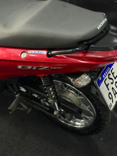 HONDA Biz 125 ES FLEX, Foto 7