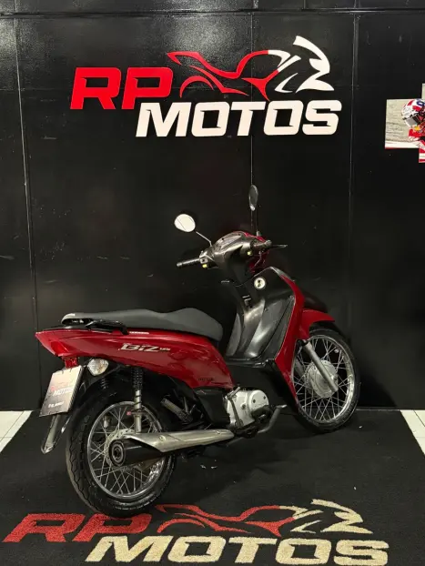 HONDA Biz 125 ES FLEX, Foto 10