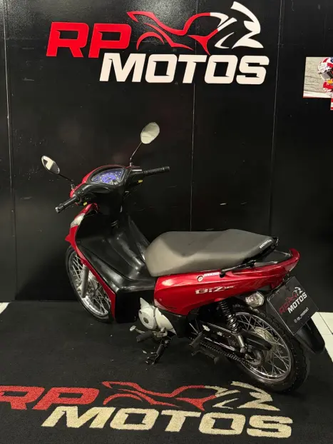 HONDA Biz 125 ES FLEX, Foto 11