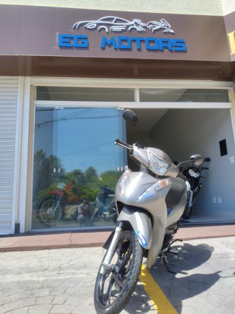 HONDA Biz 125 ES FLEX, Foto 3