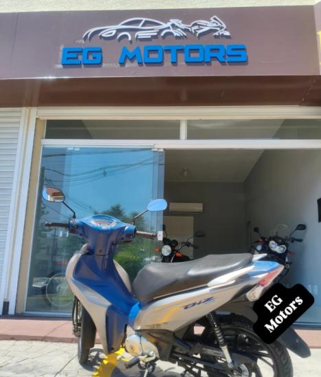 HONDA Biz 125 ES FLEX, Foto 4