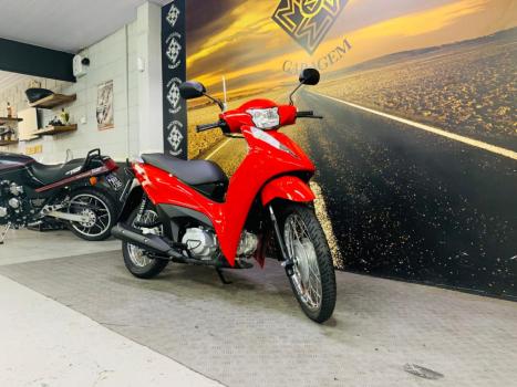 HONDA Biz 125 ES FLEX, Foto 3