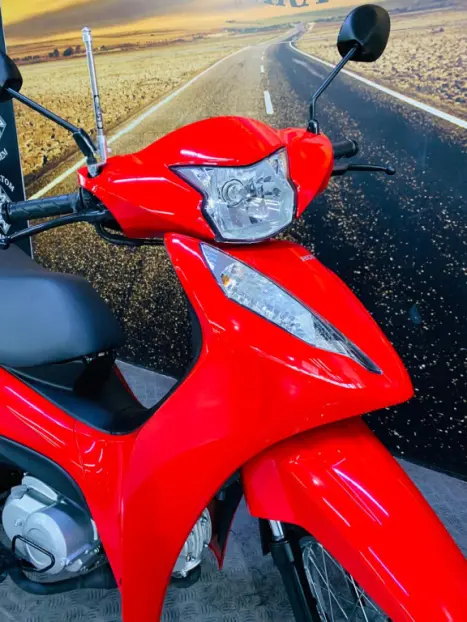 HONDA Biz 125 ES FLEX, Foto 4