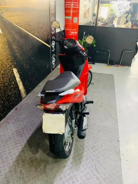 HONDA Biz 125 ES FLEX, Foto 5