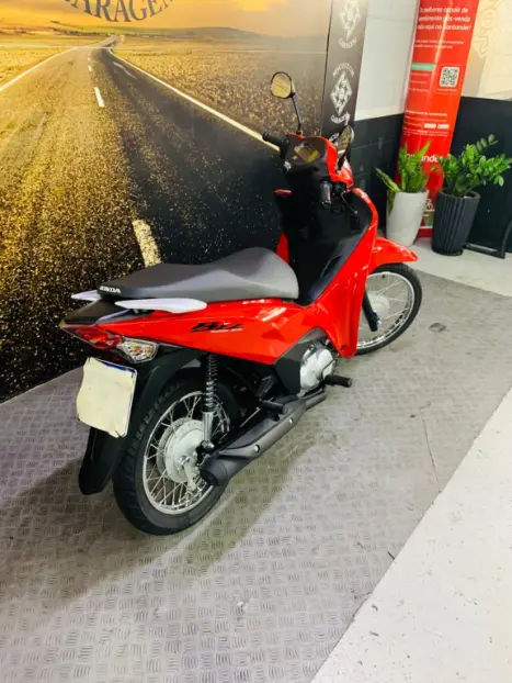 HONDA Biz 125 ES FLEX, Foto 6