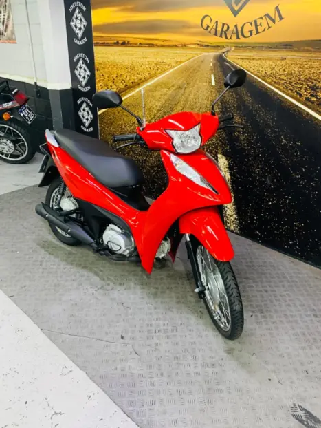HONDA Biz 125 ES FLEX, Foto 7