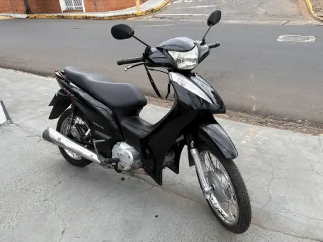 HONDA Biz 125 ES FLEX, Foto 2