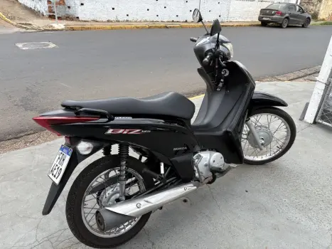 HONDA Biz 125 ES FLEX, Foto 3