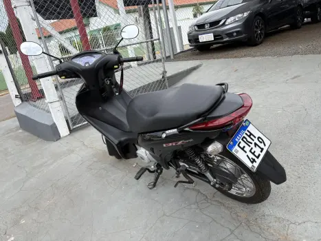 HONDA Biz 125 ES FLEX, Foto 4