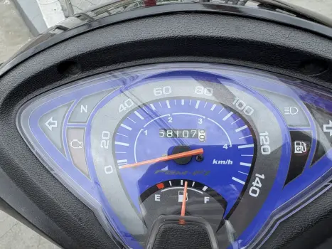 HONDA Biz 125 ES FLEX, Foto 6