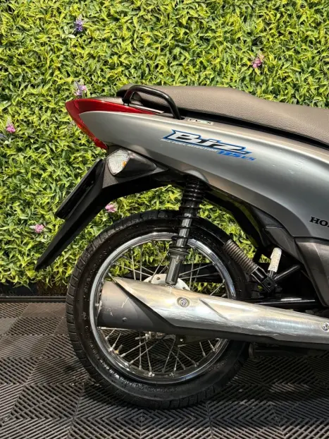 HONDA Biz 125 ES FLEX, Foto 3