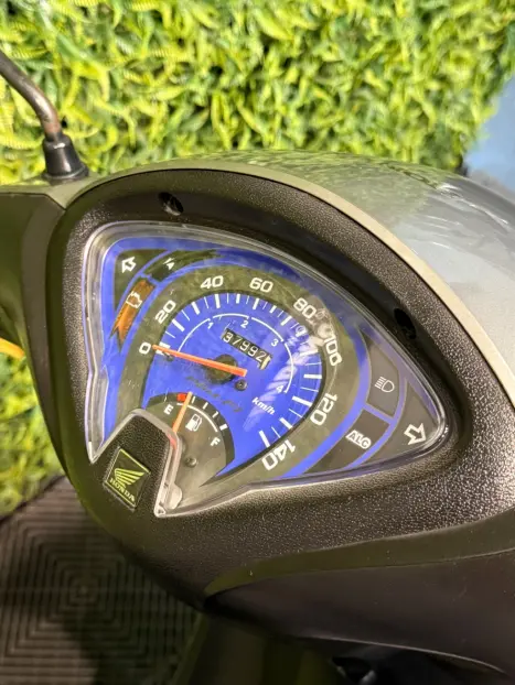 HONDA Biz 125 ES FLEX, Foto 9