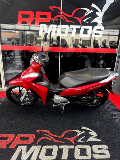 HONDA Biz 125 ES FLEX, Foto 4