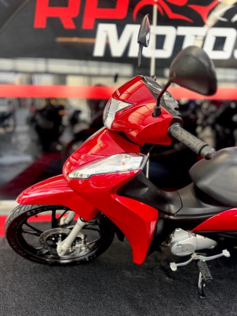 HONDA Biz 125 ES FLEX, Foto 5