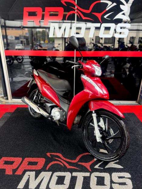 HONDA Biz 125 ES FLEX, Foto 7