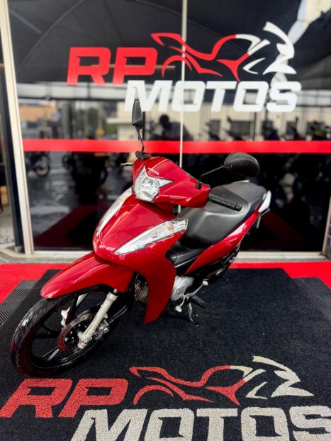 HONDA Biz 125 ES FLEX, Foto 8
