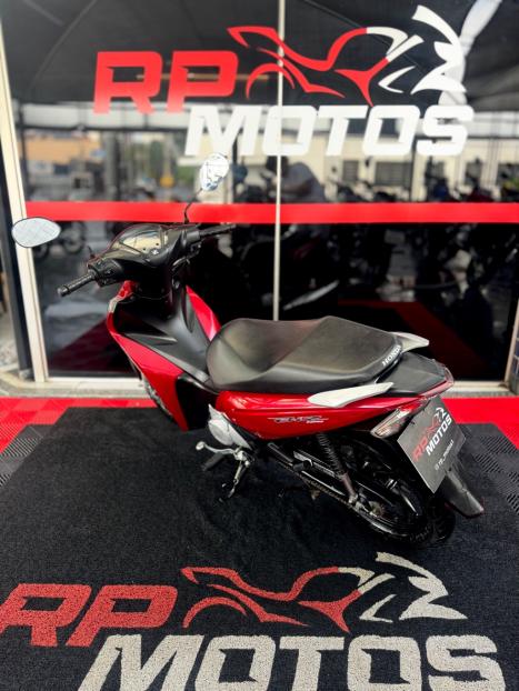 HONDA Biz 125 ES FLEX, Foto 9