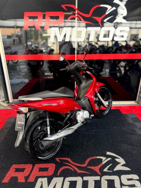 HONDA Biz 125 ES FLEX, Foto 10