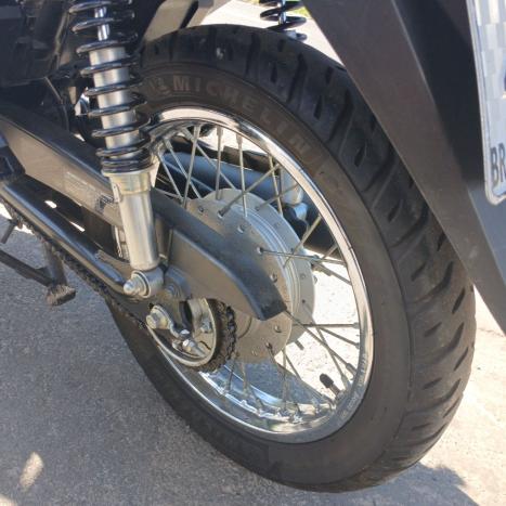 HONDA Biz 125 ES FLEX, Foto 8