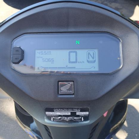 HONDA Biz 125 ES FLEX, Foto 10