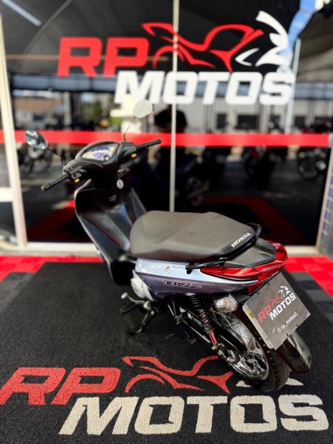 HONDA Biz 125 ES FLEX, Foto 9