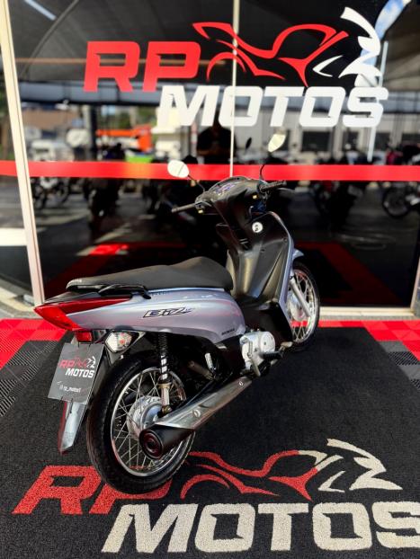HONDA Biz 125 ES FLEX, Foto 10