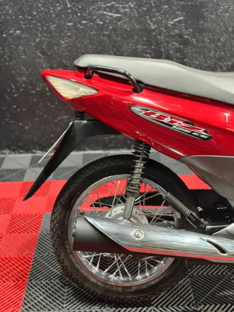 HONDA Biz 125 ES FLEX, Foto 9
