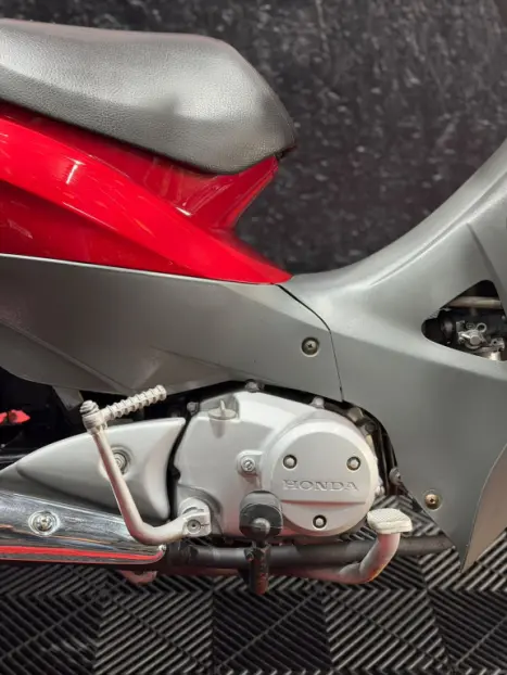 HONDA Biz 125 ES FLEX, Foto 10