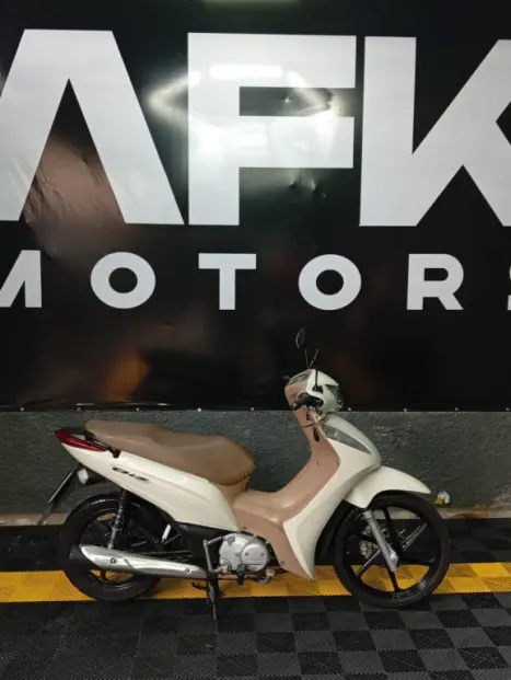 HONDA Biz 125 ES FLEX, Foto 1