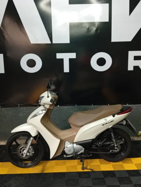 HONDA Biz 125 ES FLEX, Foto 2
