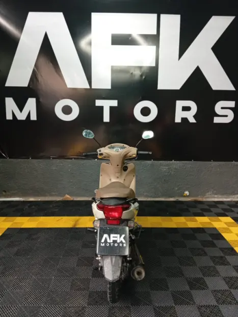 HONDA Biz 125 ES FLEX, Foto 4