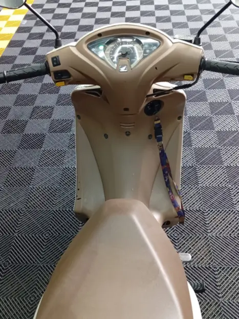 HONDA Biz 125 ES FLEX, Foto 5