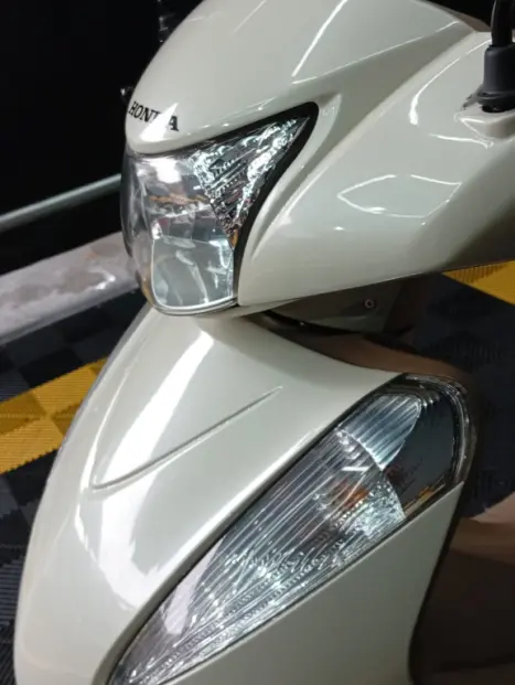 HONDA Biz 125 ES FLEX, Foto 6