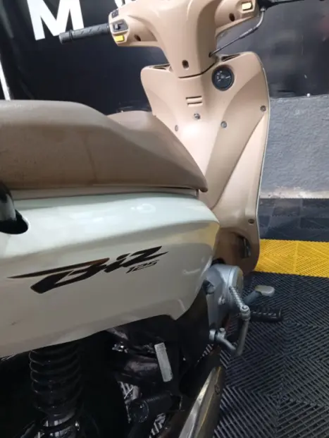 HONDA Biz 125 ES FLEX, Foto 7
