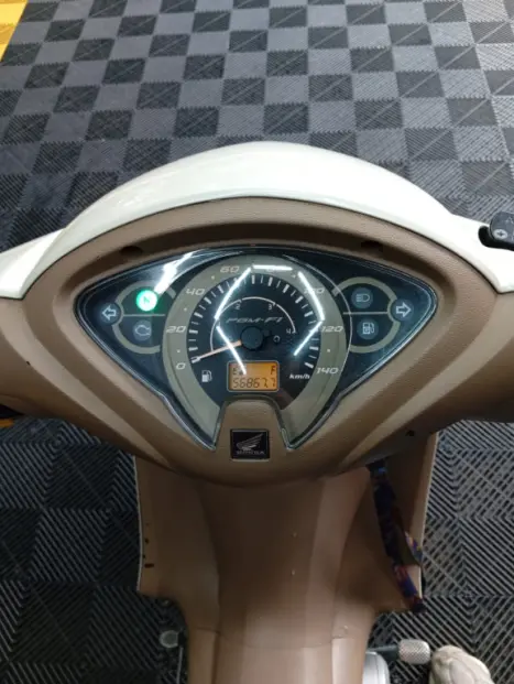 HONDA Biz 125 ES FLEX, Foto 8