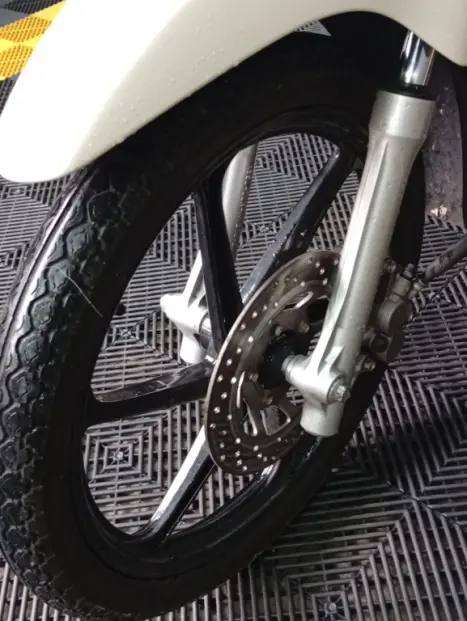 HONDA Biz 125 ES FLEX, Foto 9