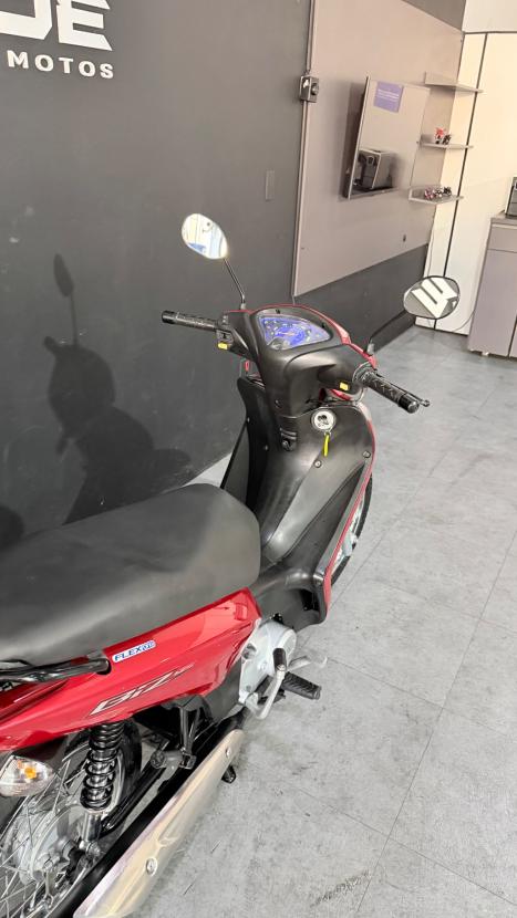 HONDA Biz 125 ES FLEX, Foto 6