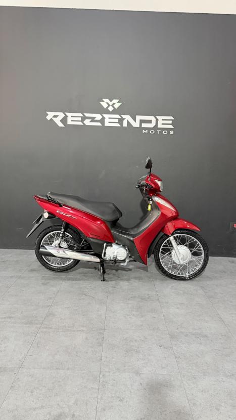 HONDA Biz 125 ES FLEX, Foto 7