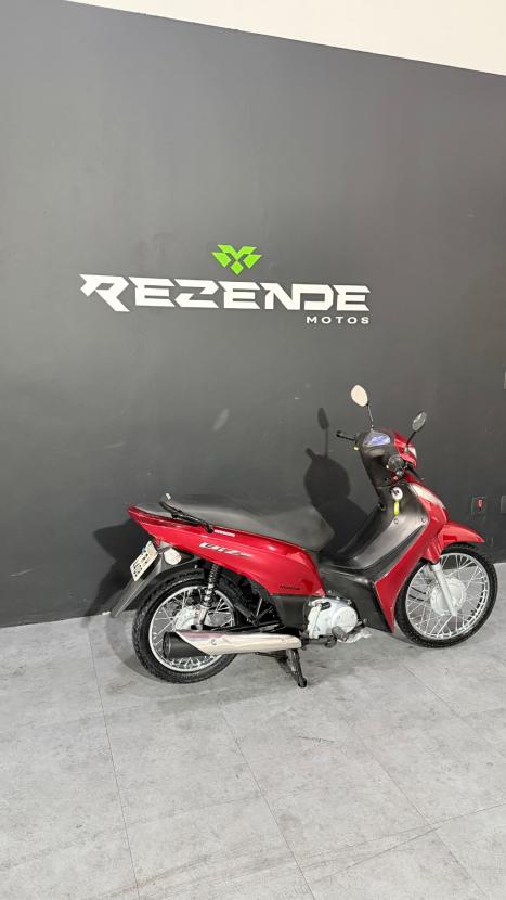 HONDA Biz 125 ES FLEX, Foto 8