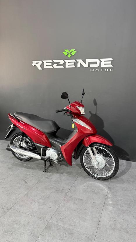 HONDA Biz 125 ES FLEX, Foto 9