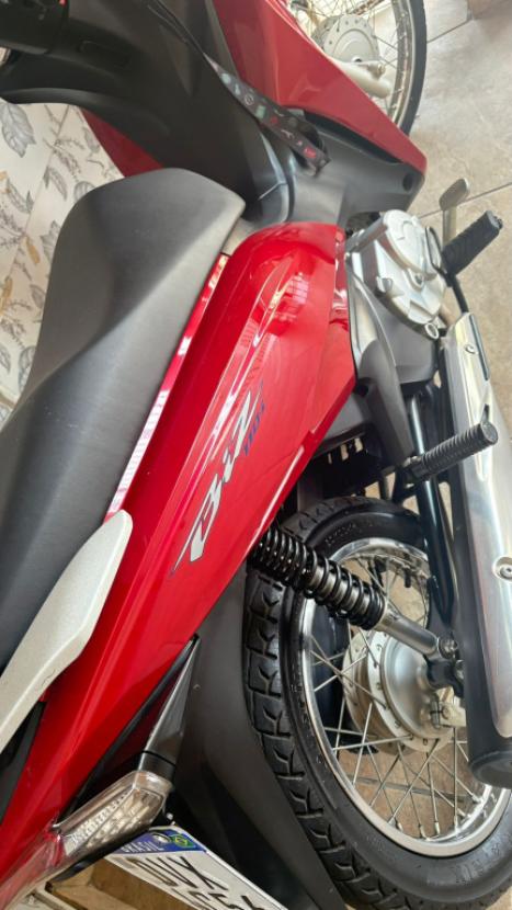 HONDA Biz 125 ES FLEX, Foto 2
