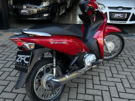 HONDA Biz 125 ES FLEX, Foto 6