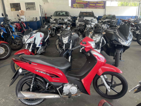 HONDA Biz 125 EX, Foto 1 HONDA Biz 125 EX, Foto 1