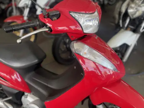 HONDA Biz 125 EX, Foto 4 HONDA Biz 125 EX, Foto 4