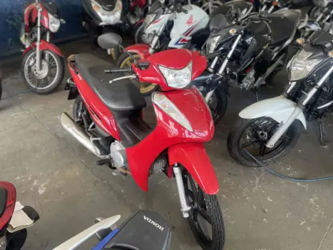 HONDA Biz 125 EX, Foto 5 HONDA Biz 125 EX, Foto 5