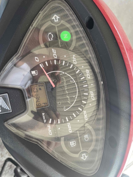 HONDA Biz 125 EX, Foto 10 HONDA Biz 125 EX, Foto 10