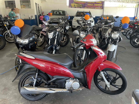 HONDA Biz 125 EX, Foto 1 HONDA Biz 125 EX, Foto 1