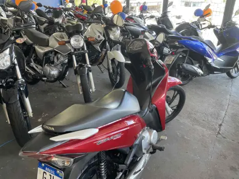 HONDA Biz 125 EX, Foto 4 HONDA Biz 125 EX, Foto 4