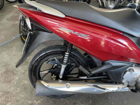 HONDA Biz 125 EX, Foto 2 HONDA Biz 125 EX, Foto 2